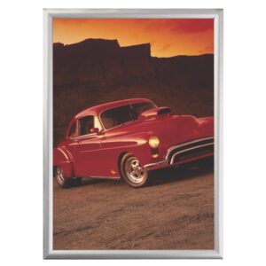 Security Poster Frames