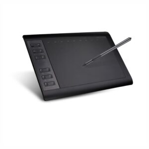 Digital Graphics Drawing Tablets