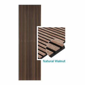 Slatted Wall Panel