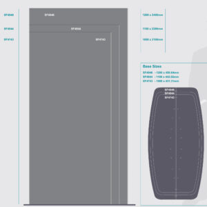 Double Sided - Standing